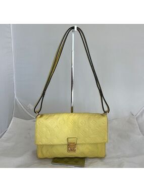 Louis Vuitton Monogram Empriente Fascinante bag
